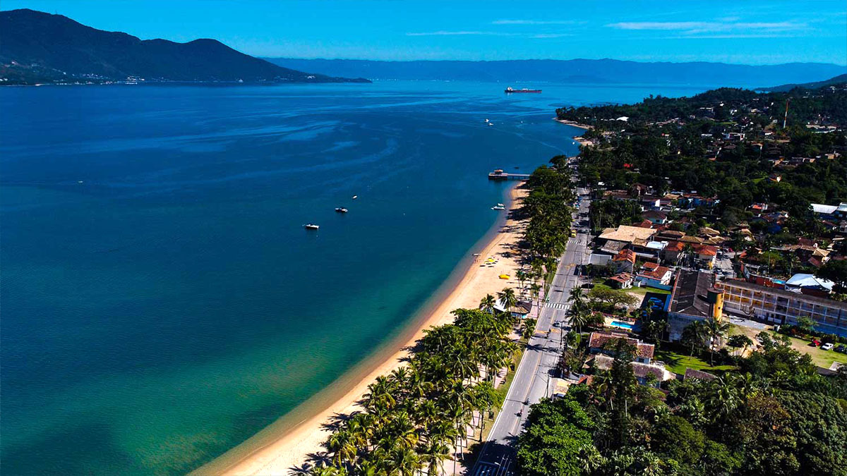 C obrança da TPA para veículos que entram no município do litoral norte paulista começou a ser cobrada no fim de março.