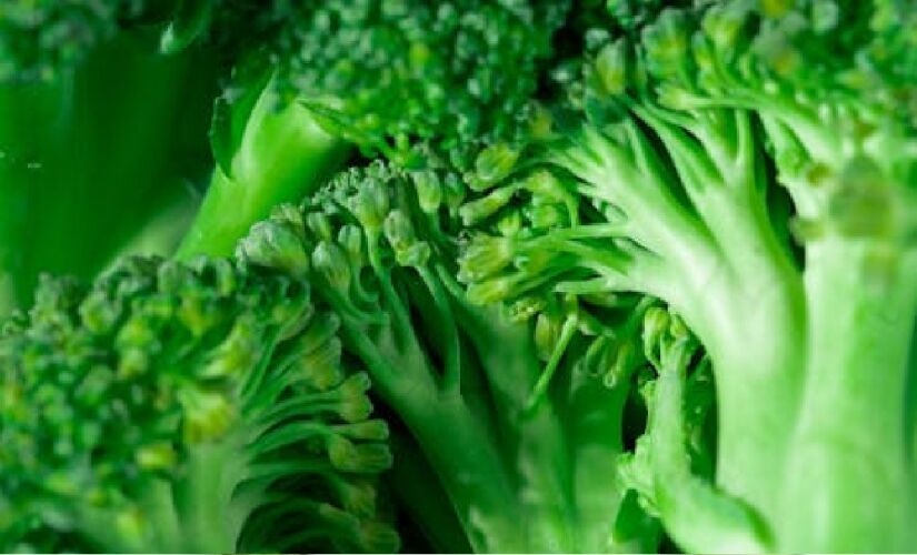 2. Vegetais crucíferos: brócolis, couve-flor, repolho, aspargos e couve de bruxelas (Foto: Pexels)