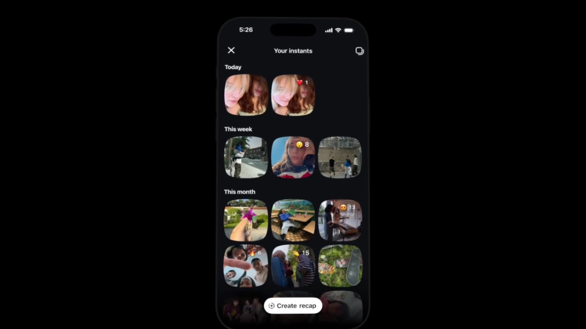 O Instagram também liberou a opção de criar resumos para os stories usando imagens salvas no arquivo; dessa forma, o usuário consegue transformar momentos espontâneos em uma publicação mais ampla para todos os seguidores
