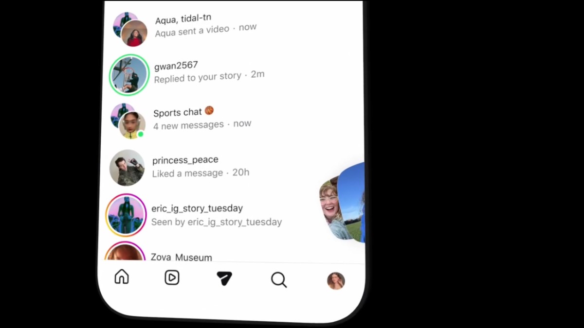 Além do recurso dentro do Instagram, a empresa começou a testar um aplicativo próprio do Instants em alguns países; a ideia é permitir acesso mais rápido à câmera, sem precisar abrir o app principal (Fotos: Divulgação/Instagram)
