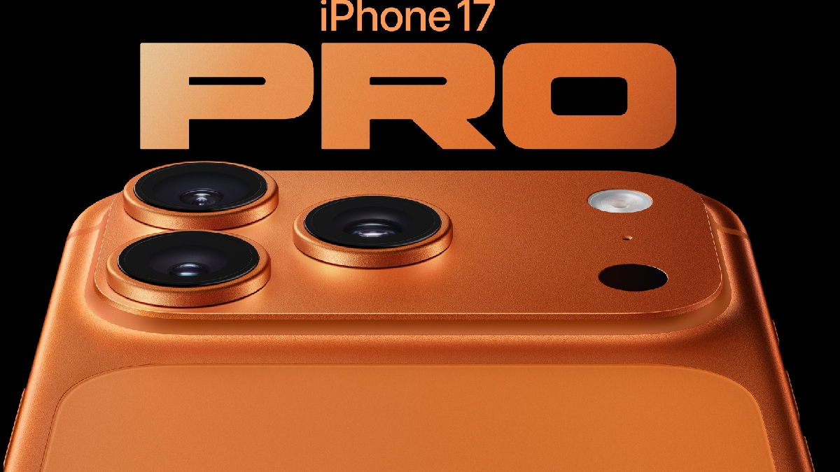Considerando o iPhone 17 Pro Max no valor de R$ 11.499, o valor da bolada vencedora da Mega-Sena seria capaz de comprar 17.392 unidades da opção mais atualizada da linha - (Divulgação/Apple)