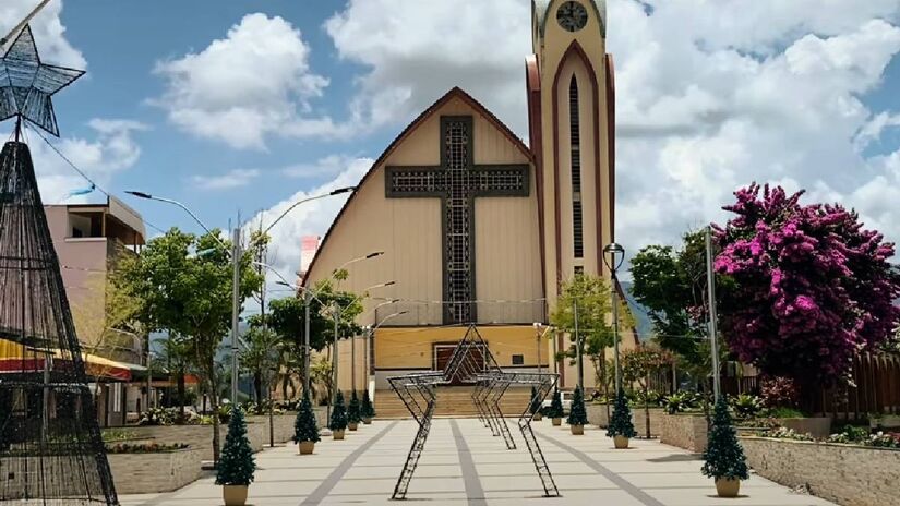 Fundado por imigrantes no início do século 20, o local preserva a arquitetura típica nórdica, gastronomia e costumes tradicionais.