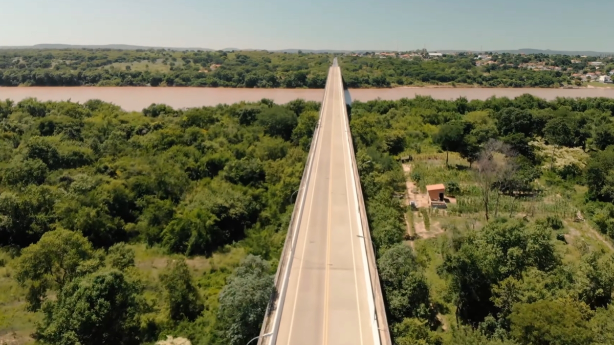 É a cidade mais antiga do Circuito Velho Chico.