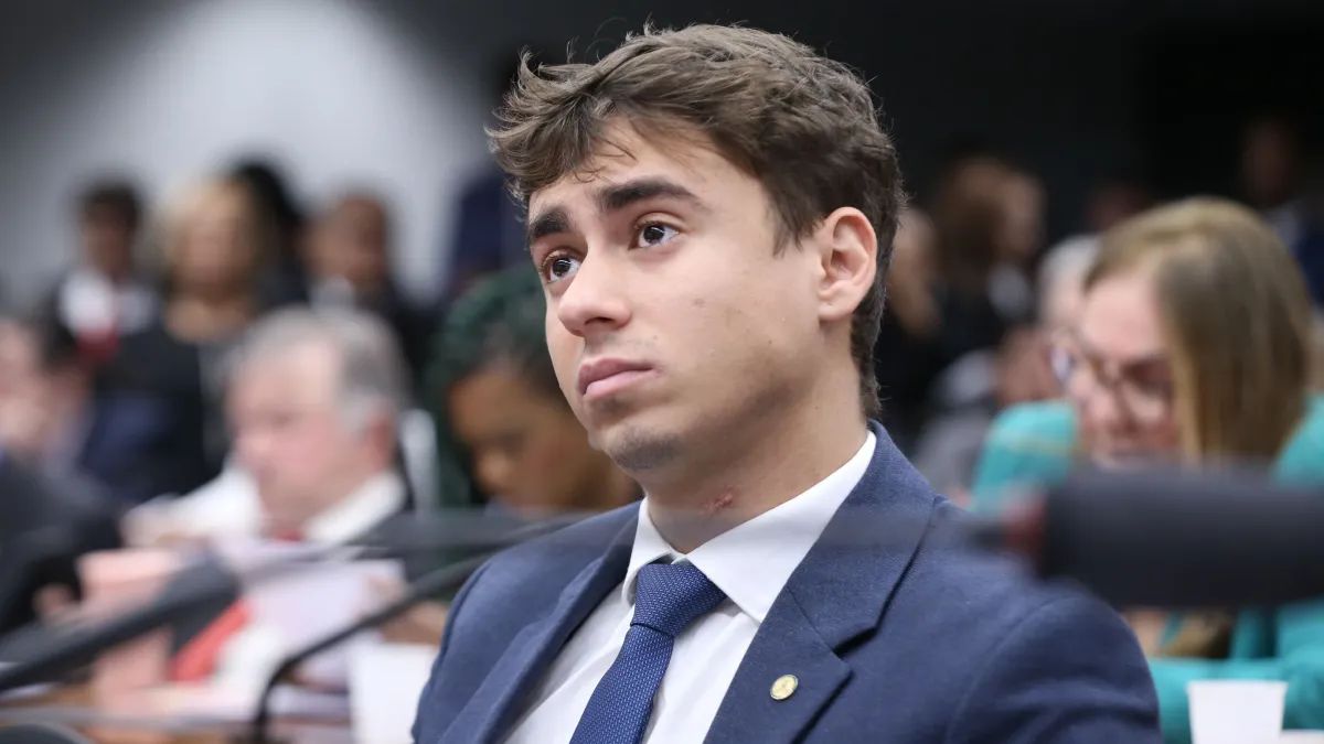 Proposta de Nikolas busca equiparar o Judiciário ao Executivo no dever de prestar contas diretamente ao Congresso Nacional. Kayo Magalhães/Câmara dos Deputados