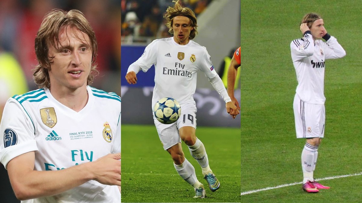 O croata Luka Modric, melhor do mundo em 2018 (40 anos), também deve igualar este recorde - (Wikimedia Commons)