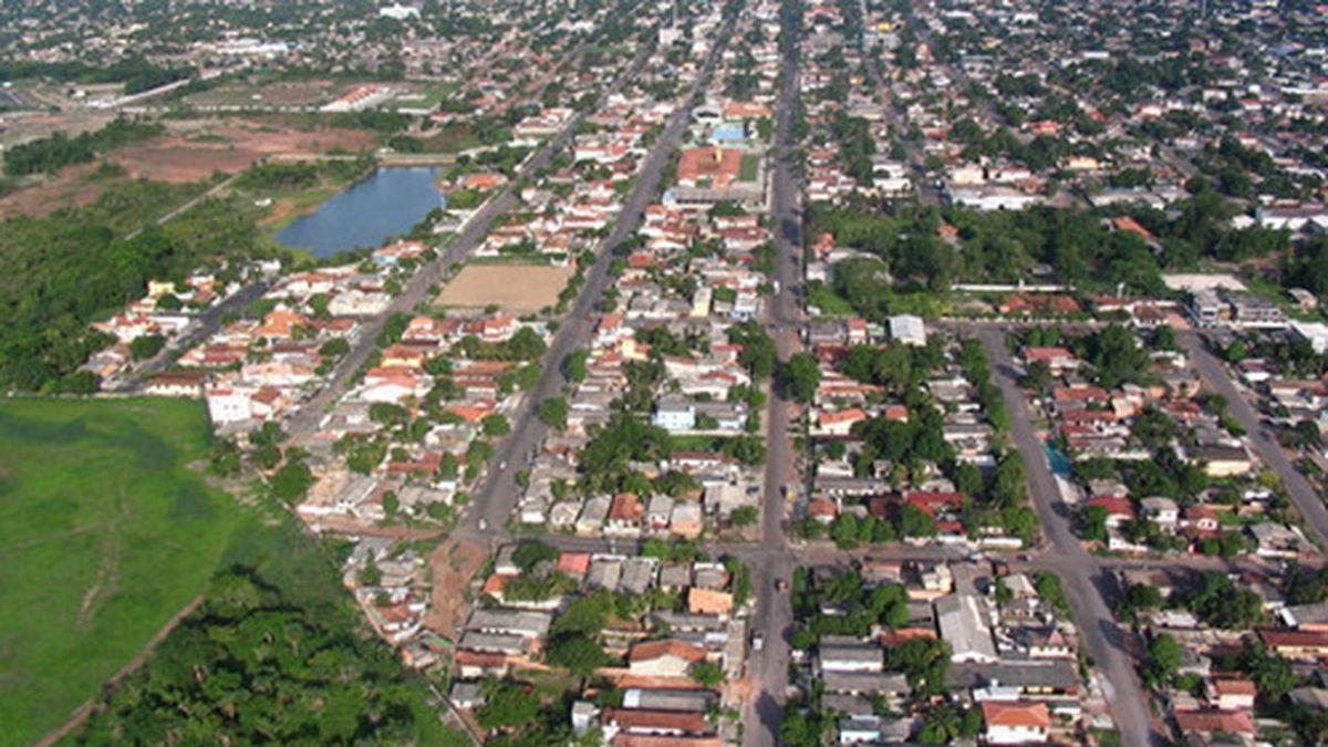 O título de capital do "Meio do Mundo" virou motivo de orgulho e aparece com frequência em campanhas, fotos e relatos sobre a cidade. Foto: Agência Brasil