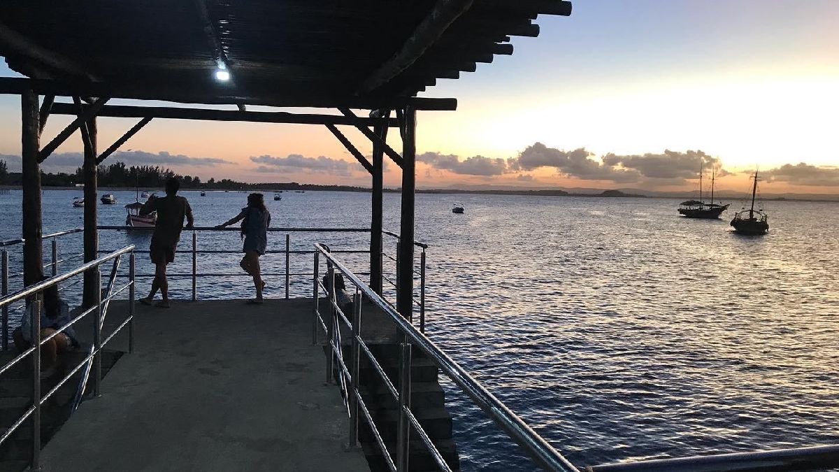 A região abriga Barra Grande, principal vila da península e porta de entrada para turistas