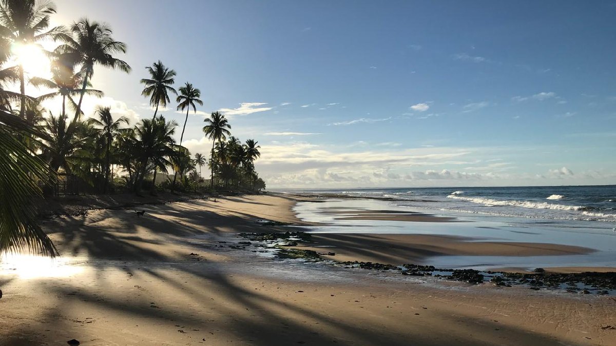 Outro ponto bastante procurado é Ponta do Mutá, praia conhecida pelo pôr do sol visto da faixa de areia e dos beach clubs instalados na região