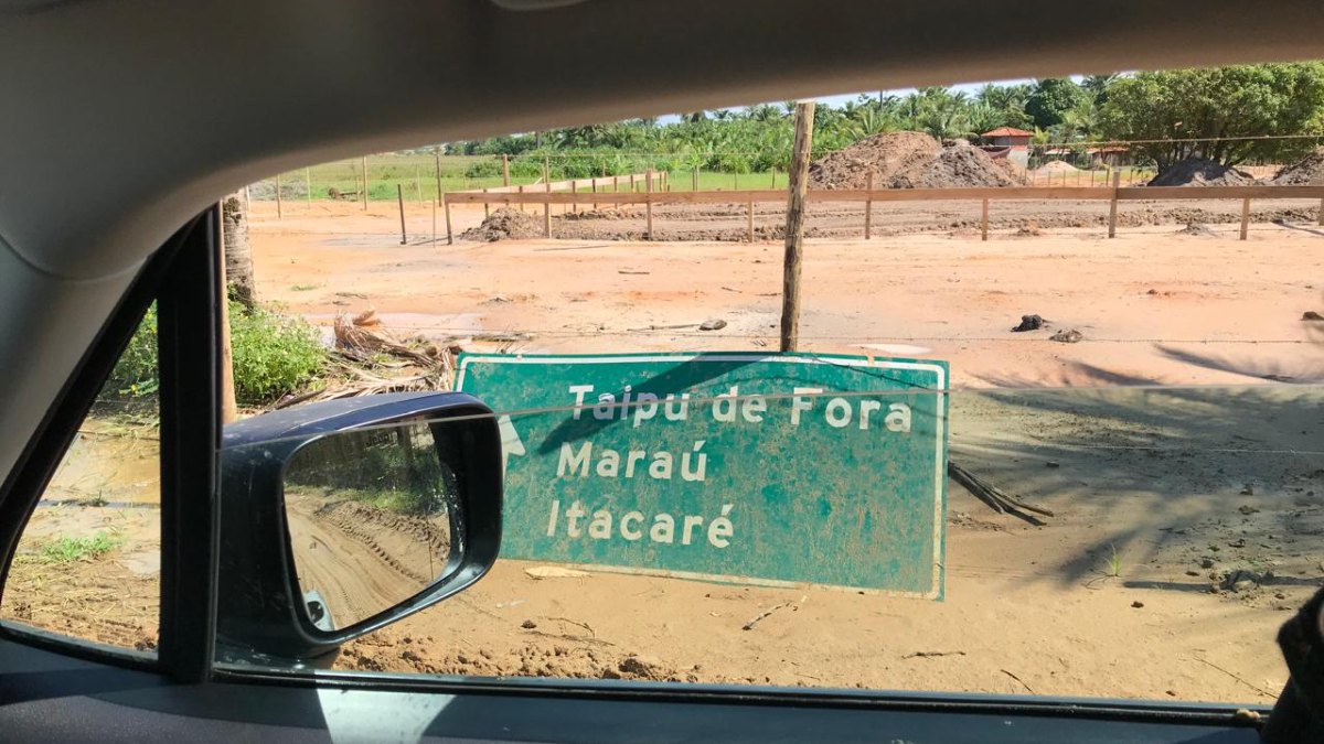 De acordo com dados do Climatempo, o período entre setembro e fevereiro costuma registrar menos chuvas em Maraú; já entre março e julho, o volume de chuva aumenta consideravelmente