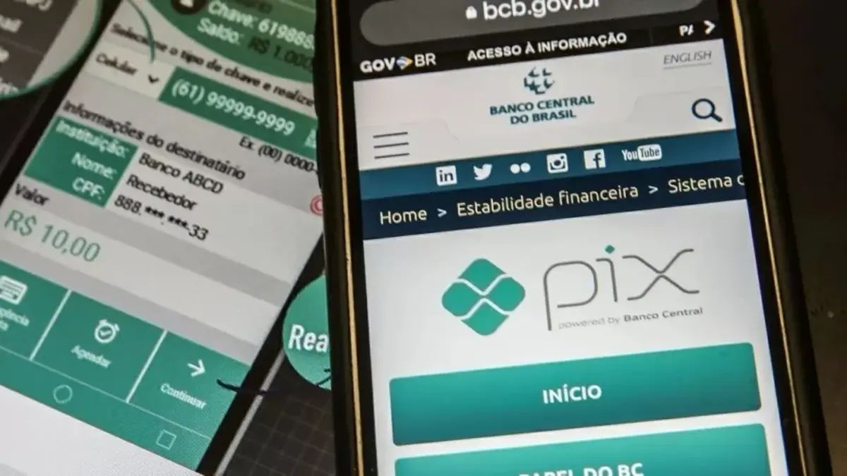 O Banco Central compartilha informações de movimentações financeiras para garantir a transparência tributária. Marcelo Camargo/Agência Brasil