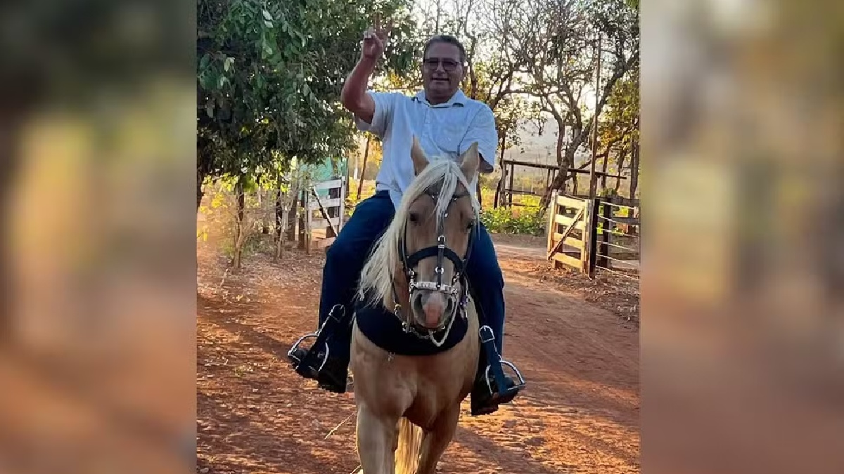 Foto: Reprodução/Instagram Edson Reis