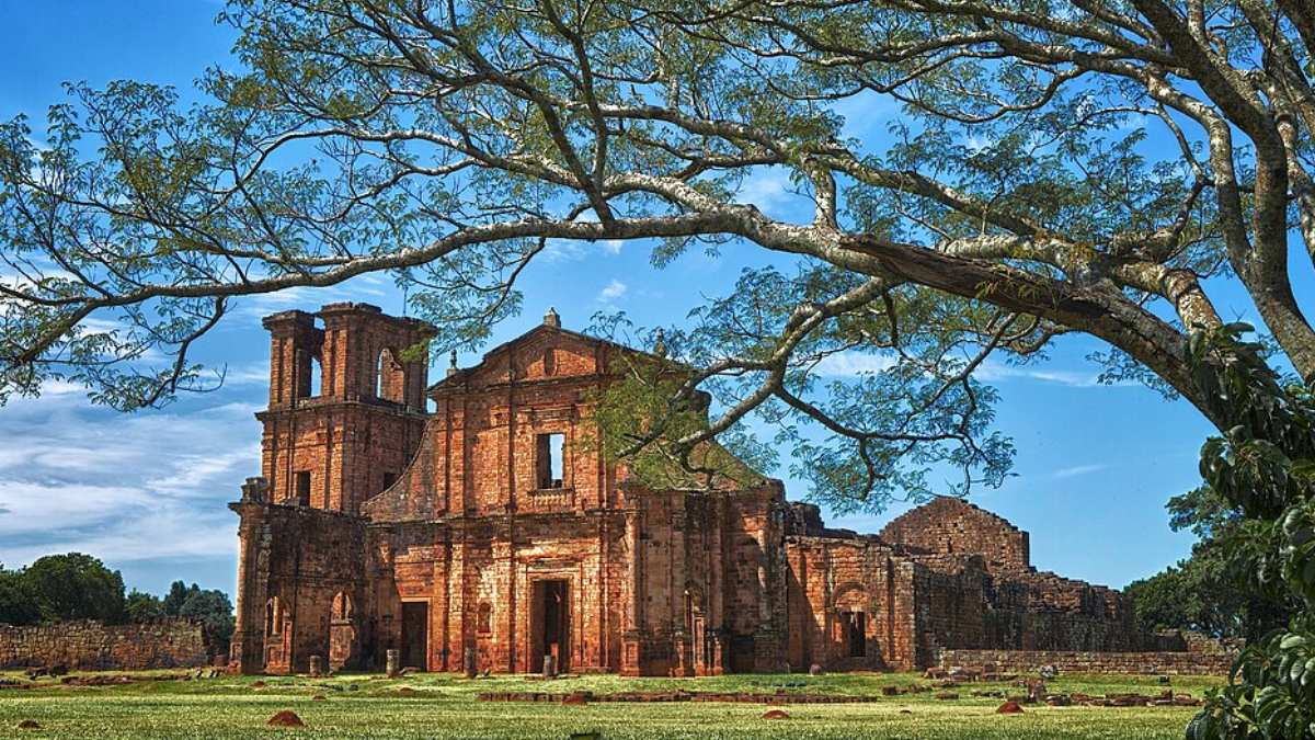 As ruínas de São Miguel das Missões guardam mais de 300 anos de história e são um dos principais símbolos do passado colonial brasileiro