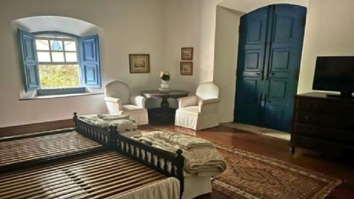 Mansão colonial leilão