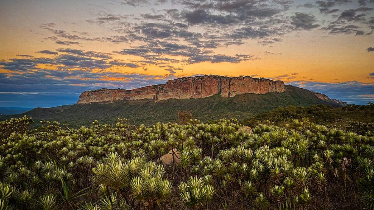4. Chapada Diamantina (Foto: MariaMBosetti/Wikimedia Commons)