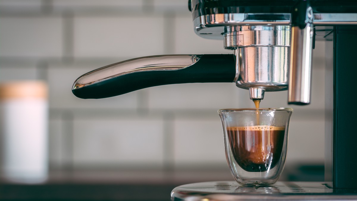 3. Cafeteira elétrica