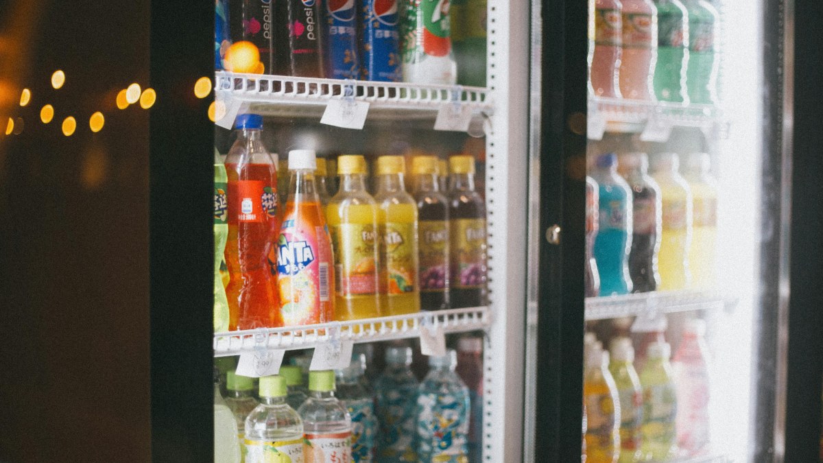 1. Geladeiras e freezers