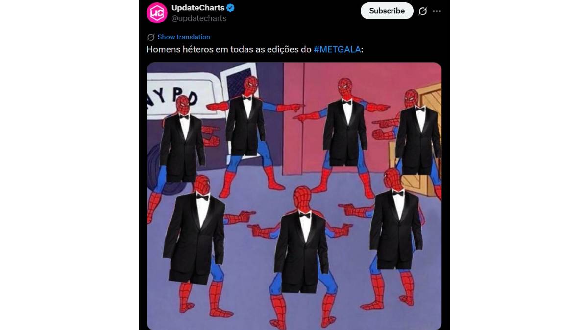 Met gala