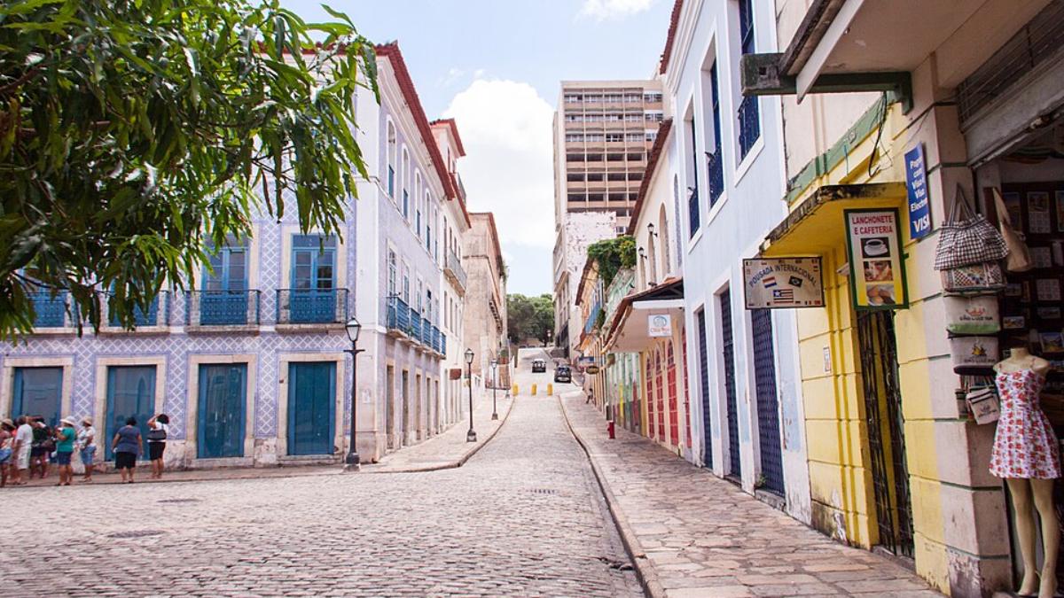 Muitos discos de vinil chegaram ao estado pelas mãos de marinheiros que passavam pela região portuária de São Luís e pela Baixada Maranhense (Foto: Universidade de Brasília/Wikimedia Commons)