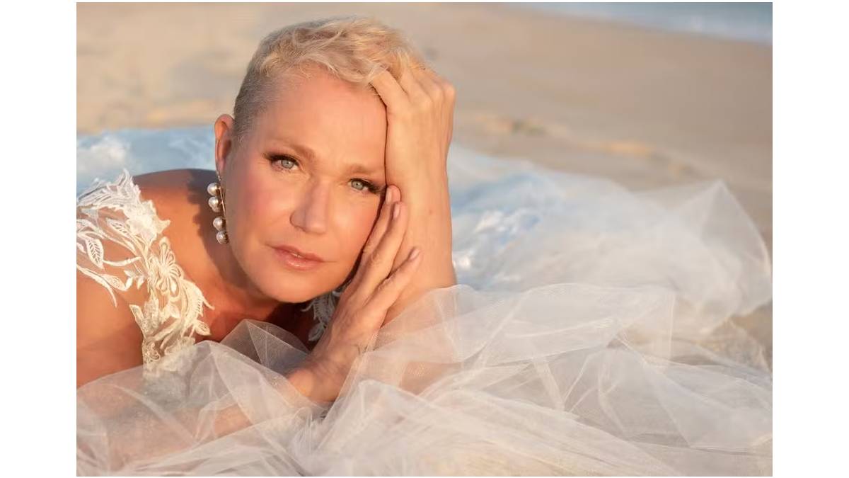 Em entrevista ao "Superbonita", Xuxa Meneghel revelou arrependimento após aplicar botox no rosto e ficar meses sem conseguir fazer expressões faciais. Foto: Divulgação