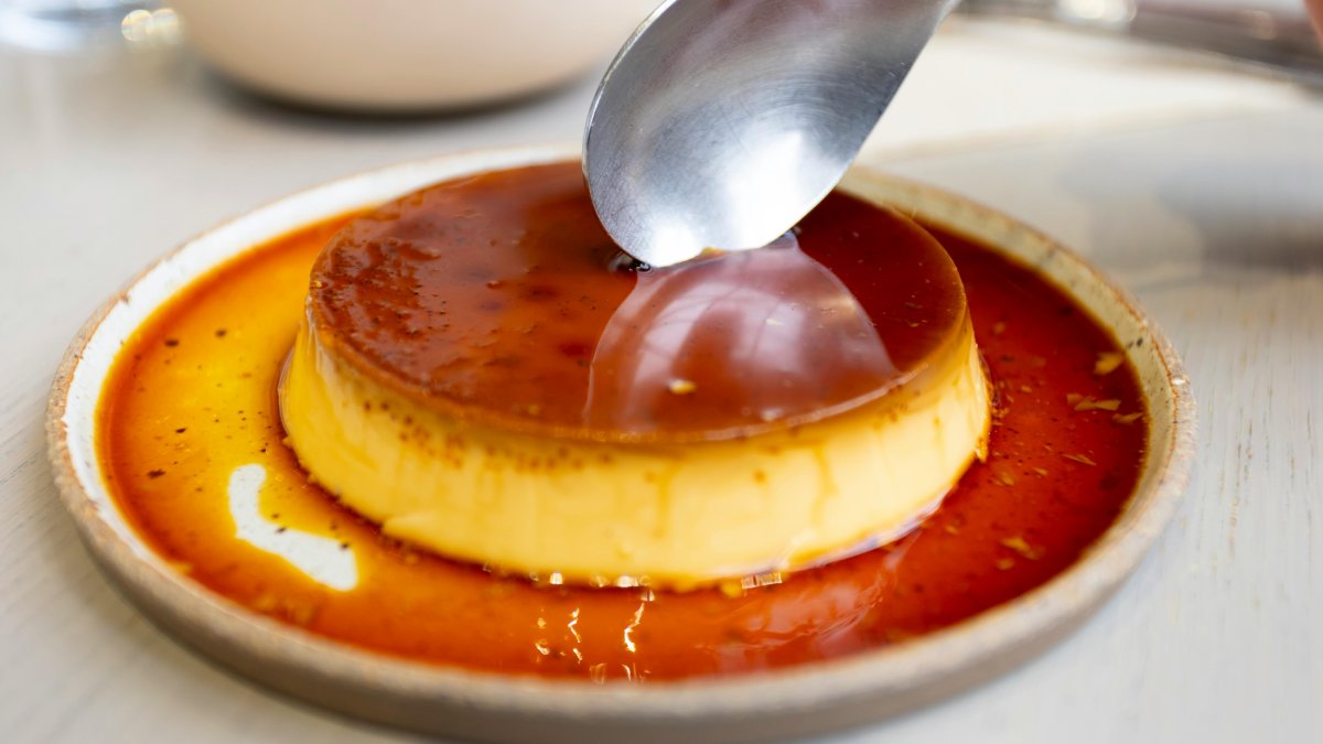 Doces como bolos, tortas e pudins seguem a mesma lógica