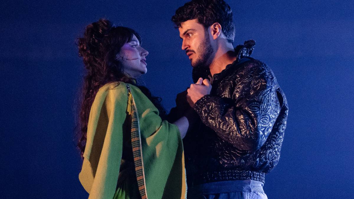 'Hamlet, sonhos que virão' ficará em cartaz no Nu Cine Copan, localizado nas ruínas do antigo Cine Copan, no coração de São Paulo, entre os dias 16 de maio e 14 de junho.