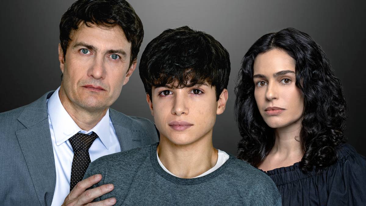 Já 'O Filho' mergulha nos dilemas emocionais de Nicolas, adolescente de 16 anos que enfrenta um quadro de depressão. Fotos: João Caldas/Ronaldo Gutierrez