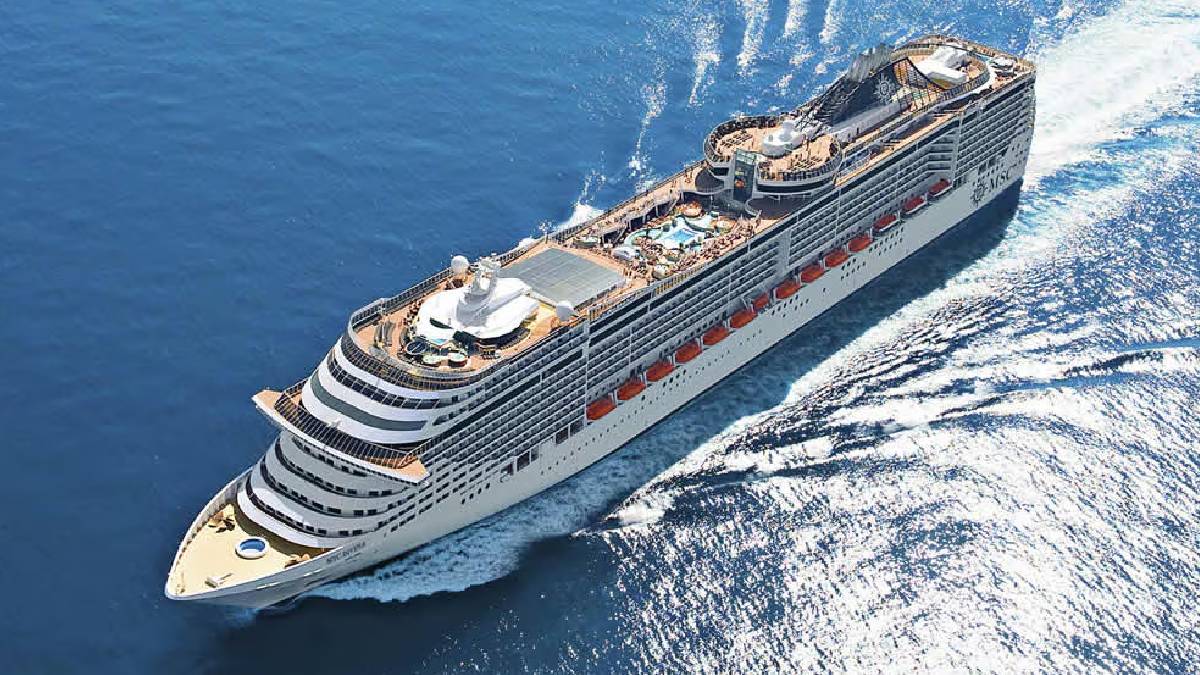 MSC Divina