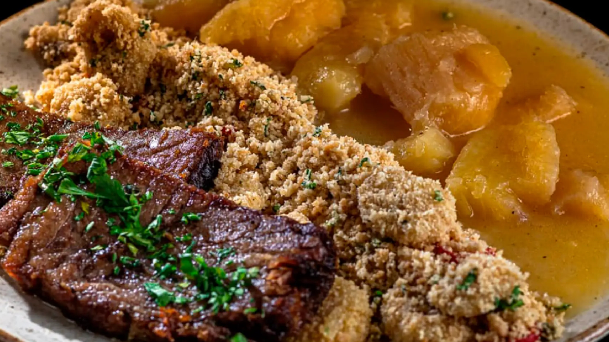 Com proposta contemporânea, o Jamile aposta em pratos sofisticados da culinária brasileira assinados por Henrique Fogaça