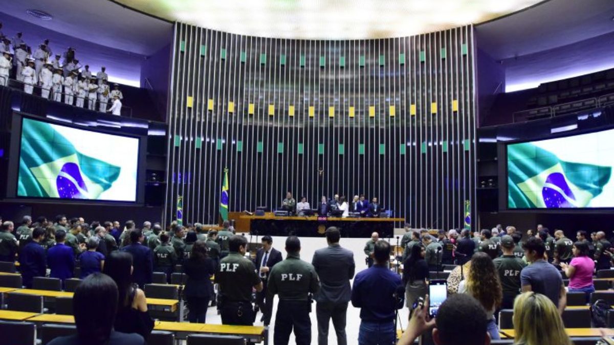 Sessão deliberativa analisa processos por quebra de decoro que envolvem denúncias de agressão, ofensas em redes sociais e embates diretos entre as bancadas do PT, PL e Psol. (Foto: Cleia Viana/Câmara dos Deputados)