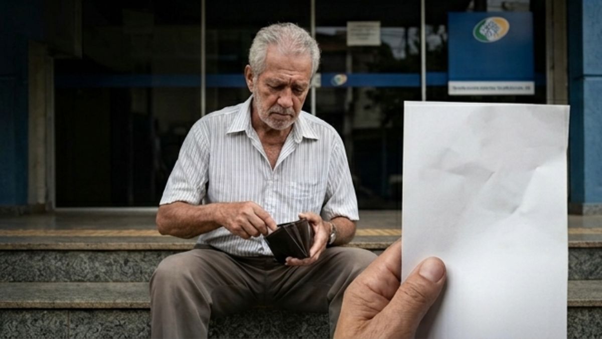 O comprometimento de quase metade da renda pode impactar o custeio de necessidades básicas. Gemini/Imagem gerada por IA