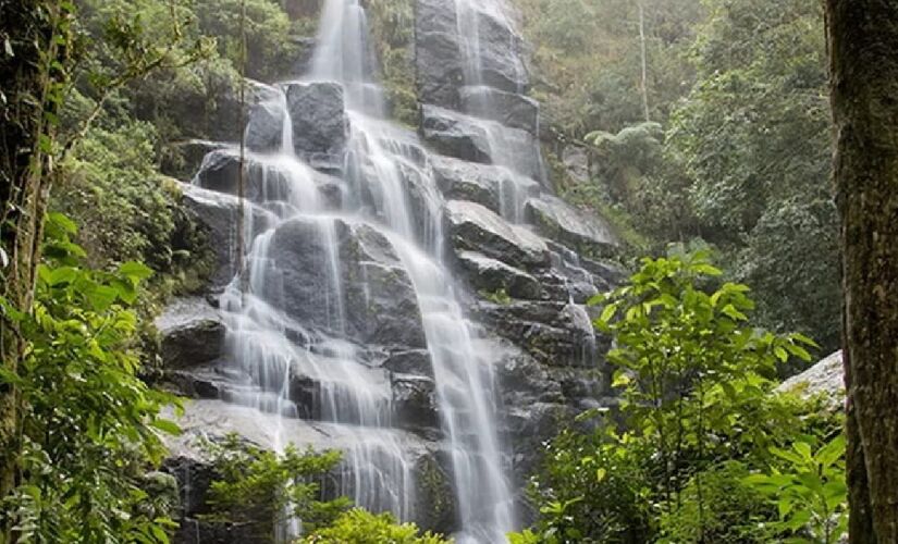 Com um relevo montanhoso e clima ameno, o parque é o cenário ideal para aventureiros de todo o País - (Divulgação/Parque Nacional do Itatiaia)
