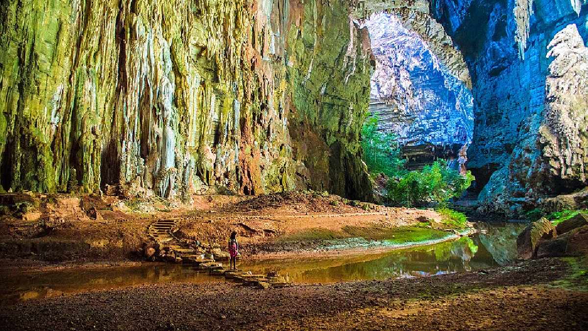 2. Parque Nacional Cavernas do Peruaçu (Foto: Edgar Corrêa Kanaykõ/Wikimedia Commons)