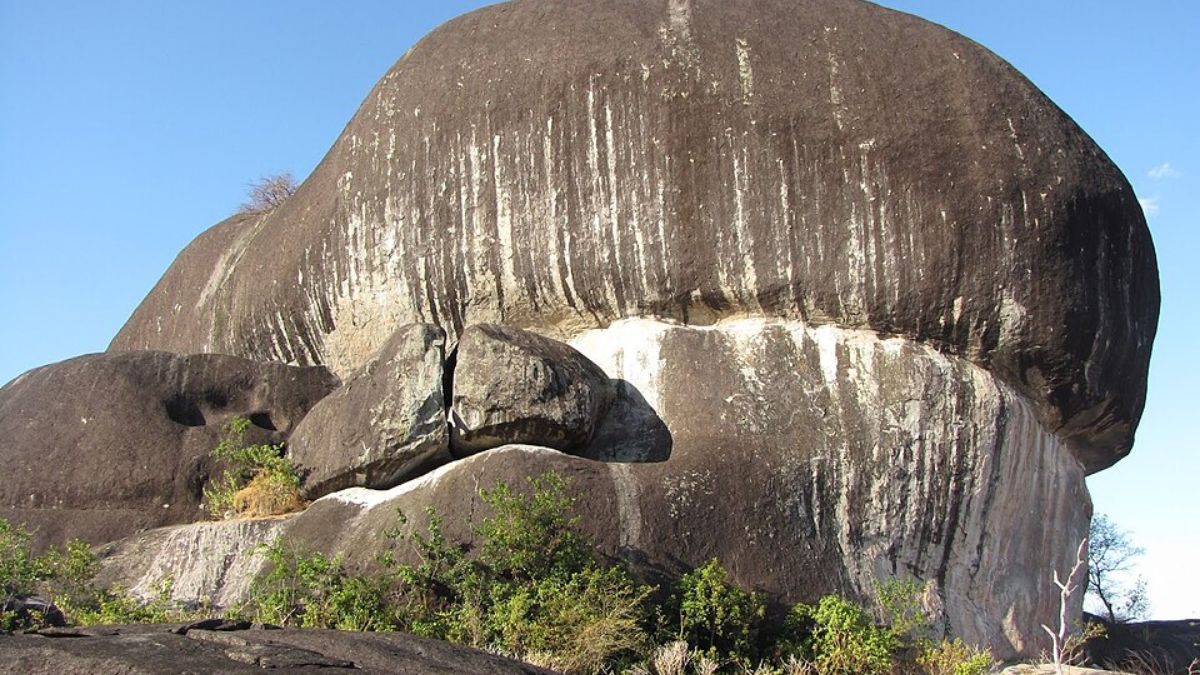 4. Parque Estadual Monte Alegre - Caverna da Pedra Pintada (Foto: Blog Amazônia em imagens/Wikimedia Commons)