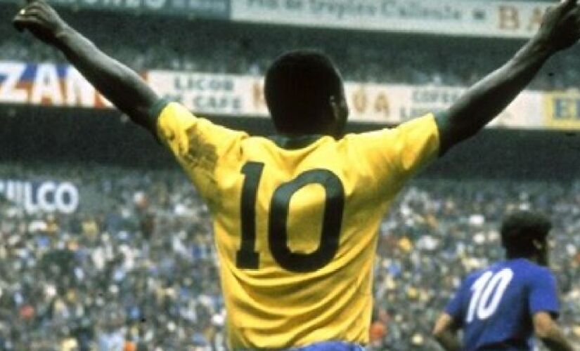 Como Edu não entrou em campo em 1966, Pelé seguiu como o jogador mais jovem a efetivamente disputar uma partida de Copa do Mundo até 1982 - (Divulgação/FIFA)