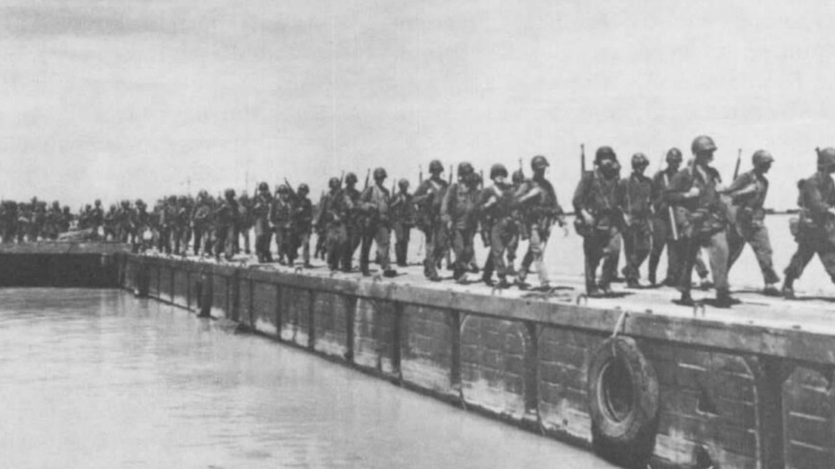 Hoje turística, Peleliu já foi palco de intensos combates entre tropas americanas e japonesas em 1944