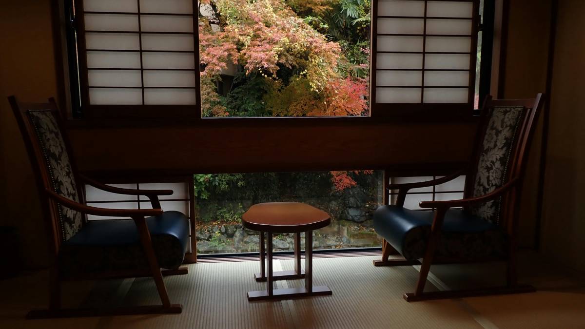 Em casas japonesas, esse tipo de solução é cada vez mais comum