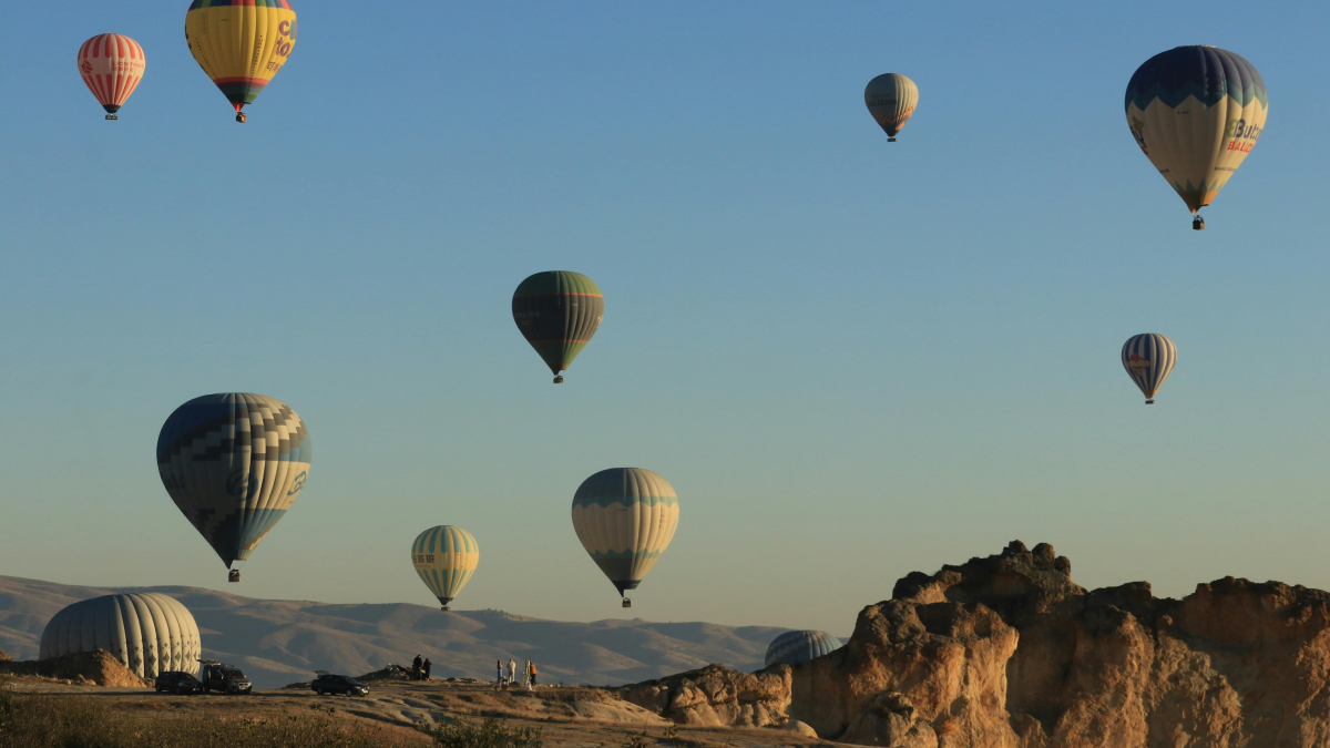 Turquia- Viagens internacionais ficaram mais vantajosas para brasileiros em 2026 graças ao câmbio favorável (Foto: Pexels)
