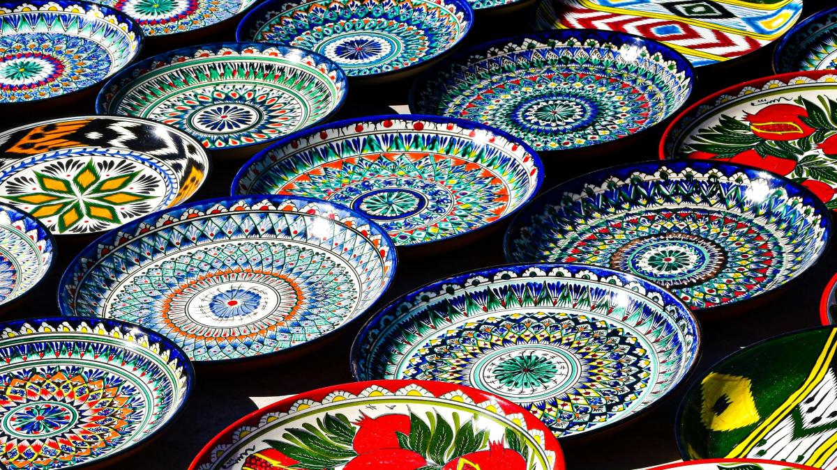 Cápsula do tempo: Bukhara preserva o maior e mais bem conservado conjunto arquitetônico medieval da Ásia Central. Foto: Pexels