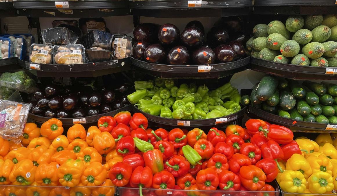 Uma alimentação baseada em comida de verdade e rica em vegetais é o caminho apontado pela ciência para viver mais e melhor. Foto: Pexels