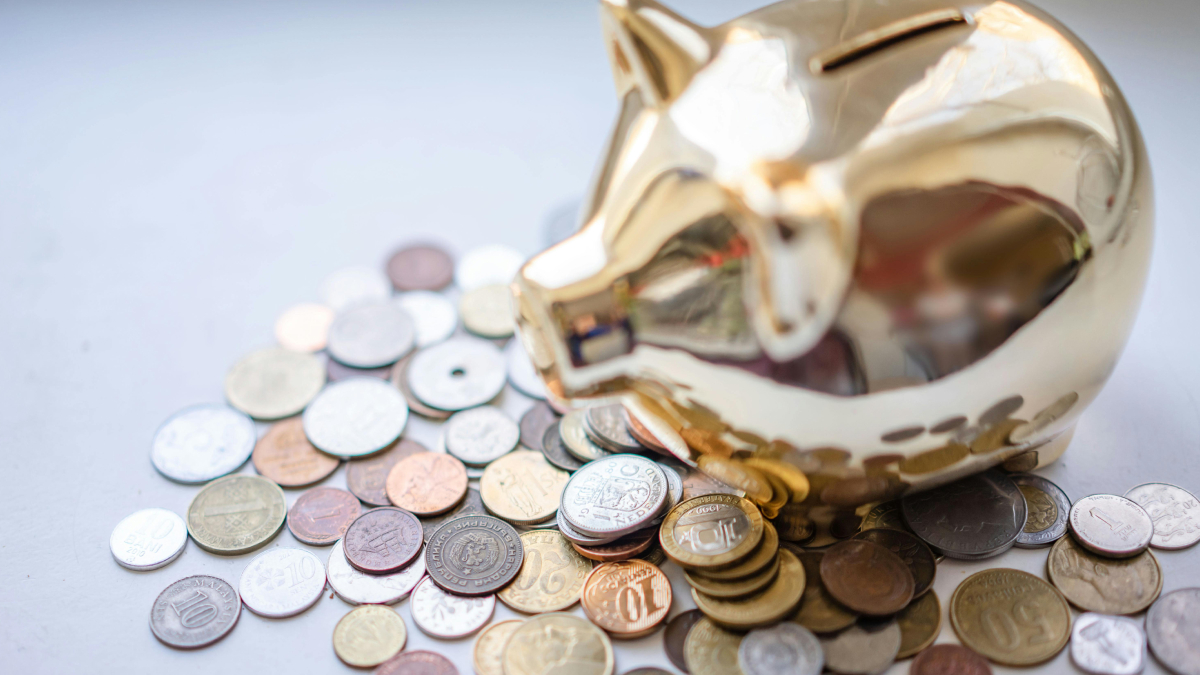 Poupança, a mais conhecida forma de investir dinheiro, é a que menos rende (Foto: Pexels)
