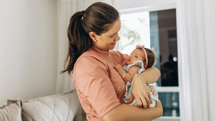 1. 'A mulher que me deu luz sempre que tudo parecia estar escuro. Eu te amo, mãe.' (Foto: Pexels)