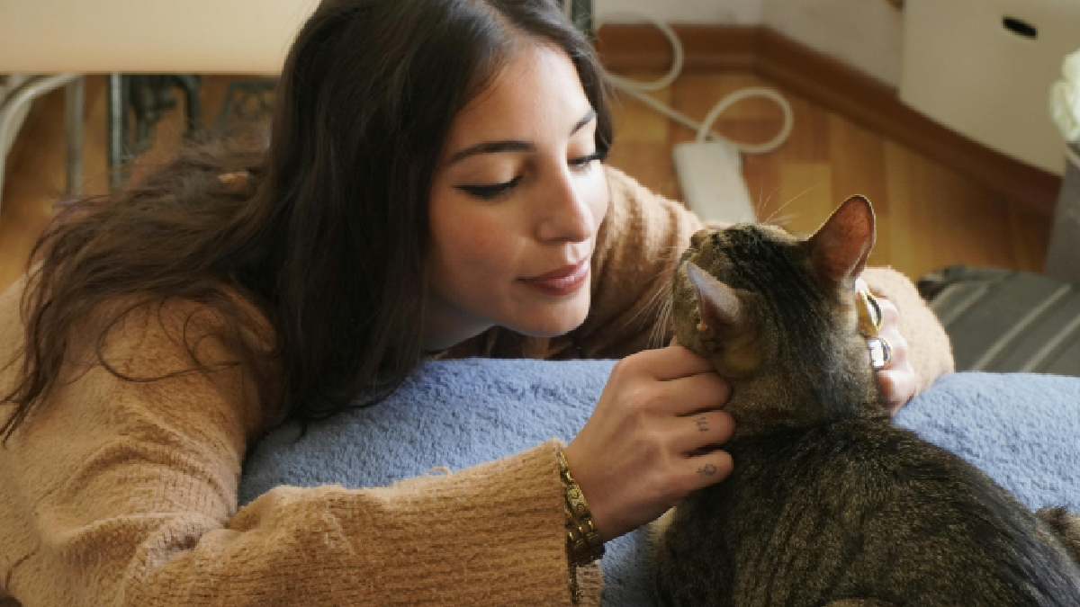 O tom exagerado usado com animais de estimação tem explicação científica (Foto: Pexels)