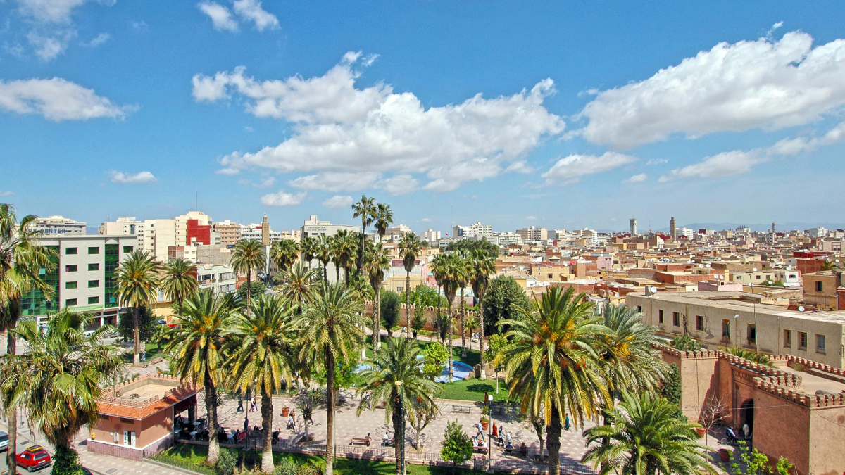 Marrocos mistura tradição, desertos e mercados coloridos (Foto: Pexels)