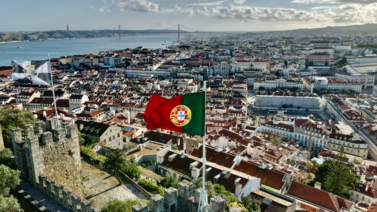 Portugal segue entre os destinos favoritos dos brasileiros na Europa (Foto: Pexels)