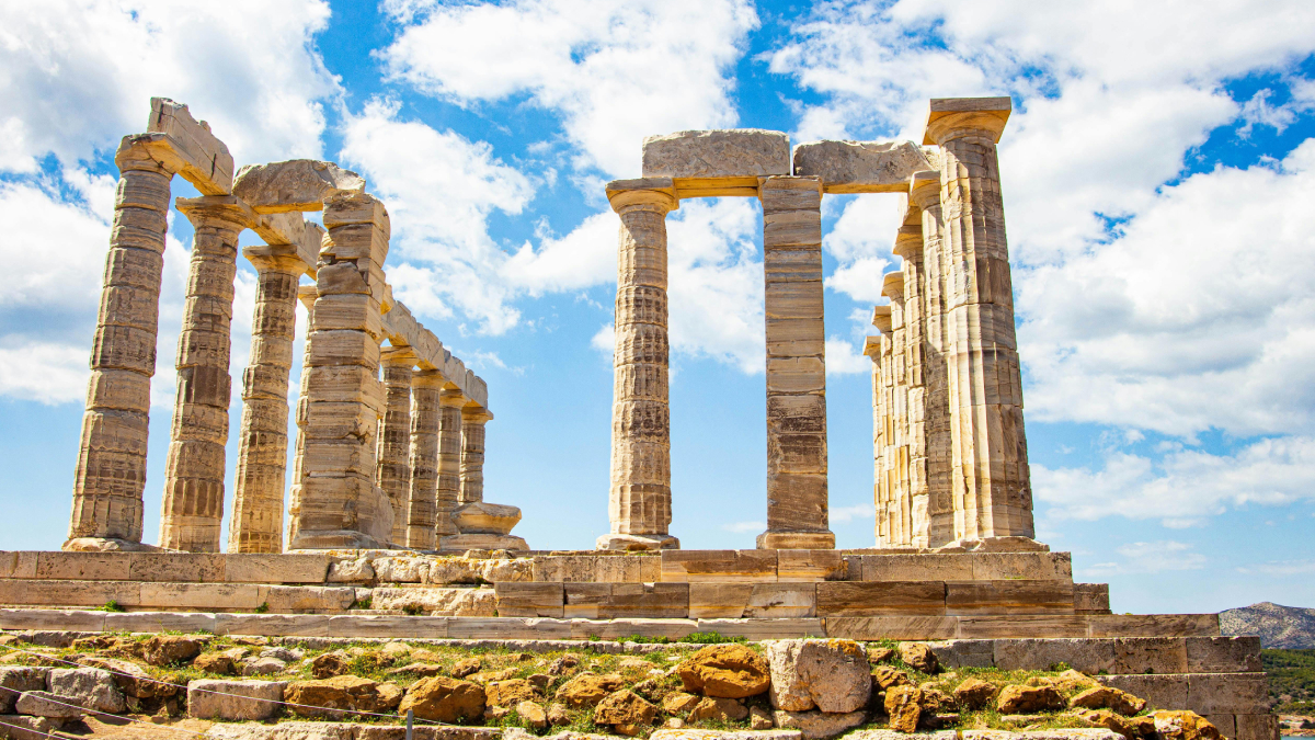 Grécia conquista turistas com ilhas paradisíacas e cultura histórica (Foto: Pexels)