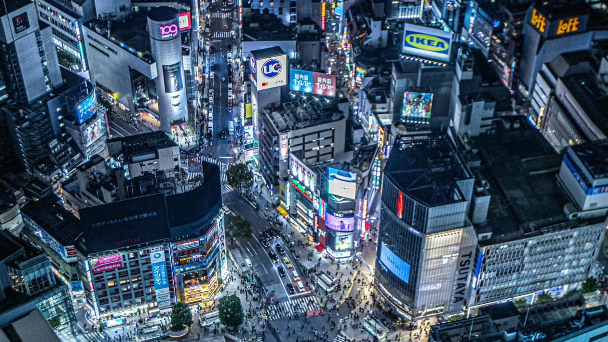 Japão virou um dos destinos asiáticos mais desejados entre brasileiros (Foto: Pexels)