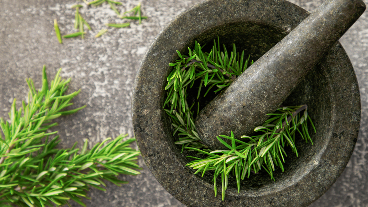 Ritual simples com alecrim voltou a fazer sucesso nas redes sociais (Foto: Pexels)