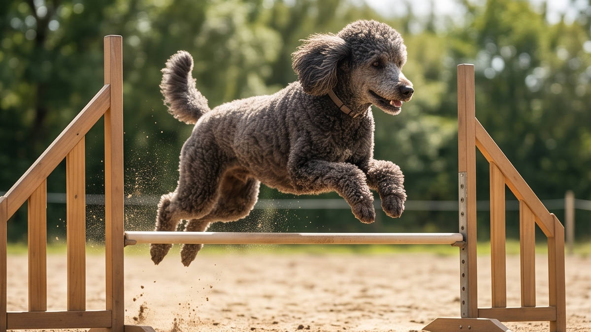 Poodle, Papillon, Pastor de Shetland e Bichon Frisé lideram a lista de cães obedientes para apartamento  veja por que especialistas recomendam essas raças para quem vive em espaços pequenos.