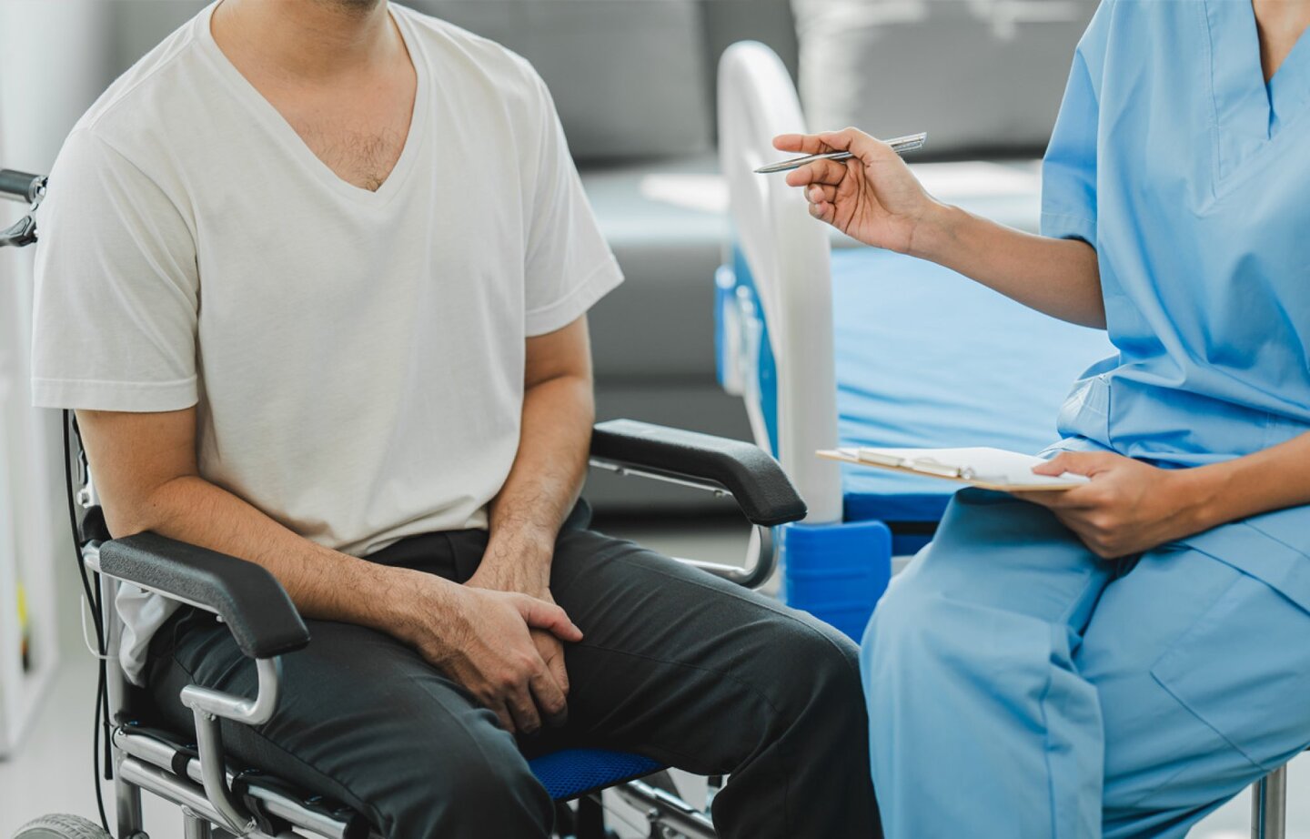 Procedimentos modernos ajudam a reduzir o tempo de internação e acelerar a recuperação dos pacientes. Foto: Divulgação