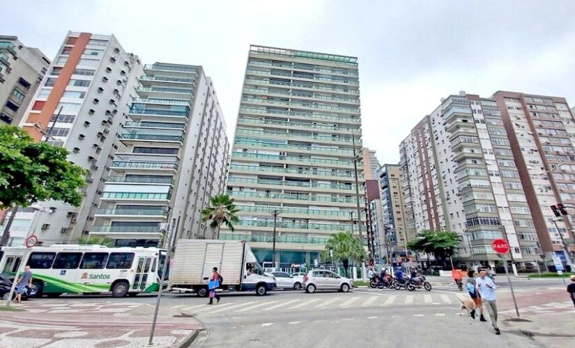 Segundo a presidente da ACOPI, o alto investimento é compensado pela segurança e valorização imobiliária. A Prefeitura afirma que não há risco iminente de desabamento, mas a correção é necessária para garantir longevidade do patrimônio. Foto: Nair Bueno/DL